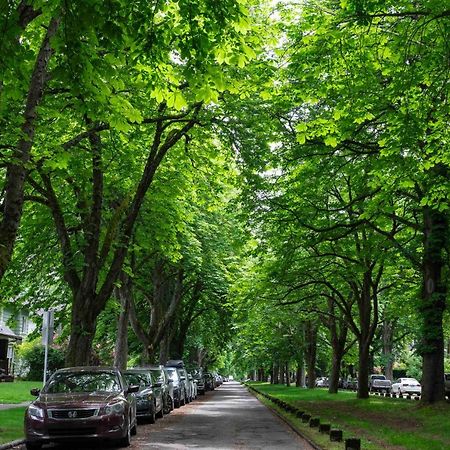 Vila U-District Warmth 8 Mins Walk To Uw Seattle Exteriér fotografie
